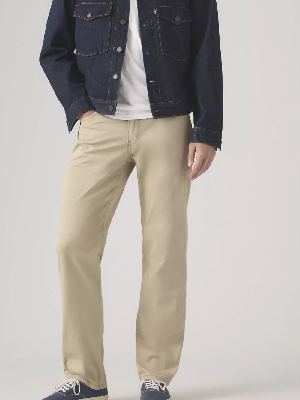 Levi's 541 Athletic Taper Men's Jeans, 42 W x 32 L